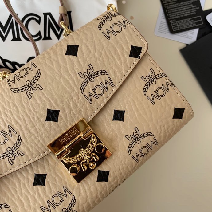 MCM Satchel Bags